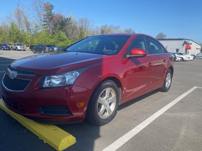 Used 2013 Chevrolet Cruze LT