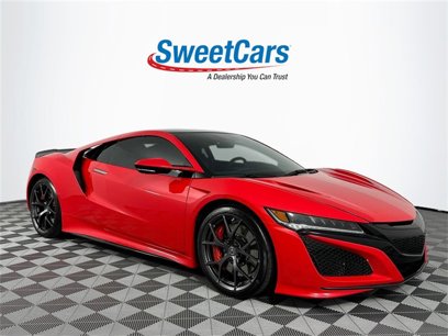 Used 2018 Acura NSX