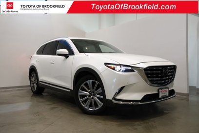 Used 2022 MAZDA CX-9 Signature