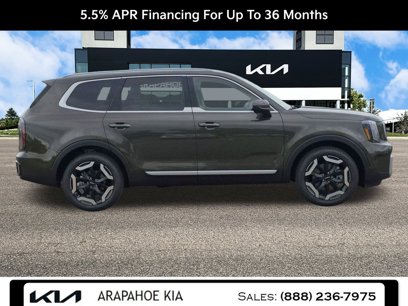 New 2025 Kia Telluride EX