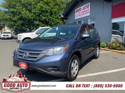 Used 2014 Honda CR-V LX