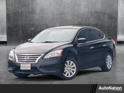 Used 2014 Nissan Sentra SV w/ SV Driver Package