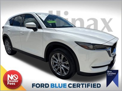 Used 2020 MAZDA CX-5 Grand Touring w/ GT Premium Package