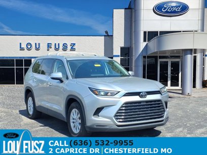 Used 2024 Toyota Grand Highlander XLE