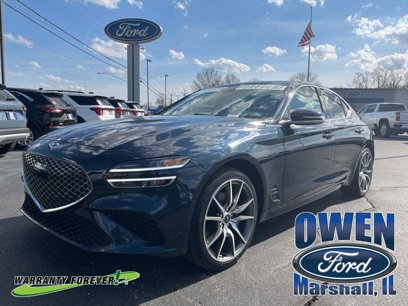 Used 2023 Genesis G70 2.0T
