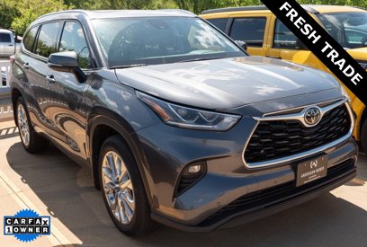 Used 2020 Toyota Highlander Limited