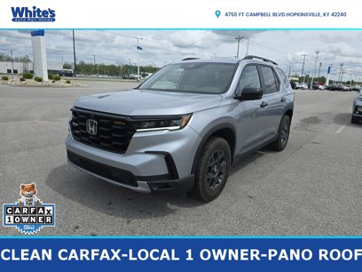 Used 2024 Honda Pilot TrailSport