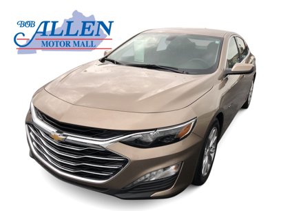 Used 2019 Chevrolet Malibu LT w/ Leather Package