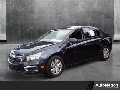 Used 2016 Chevrolet Cruze LS