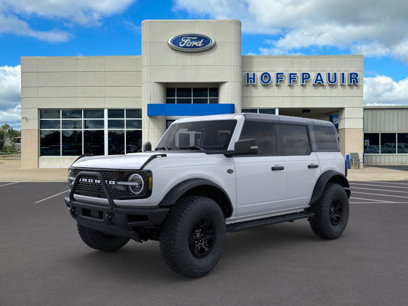 New 2024 Ford Bronco Wildtrak