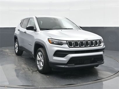 New 2025 Jeep Compass Sport