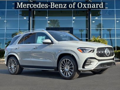 New 2025 Mercedes-Benz GLE 350 4MATIC