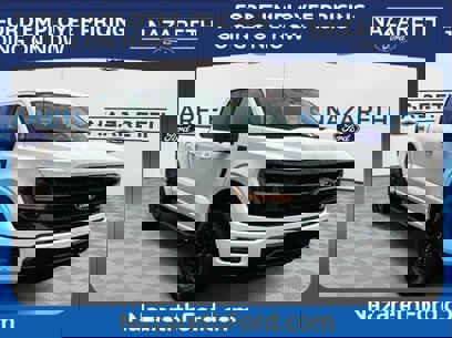 New 2024 Ford F150 XLT w/ Equipment Group 302A MID
