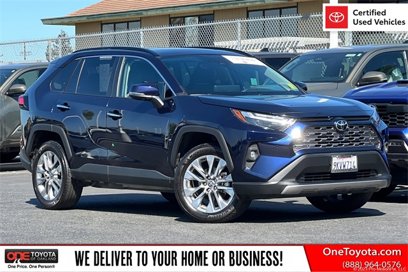 Certified 2024 Toyota RAV4 Limited