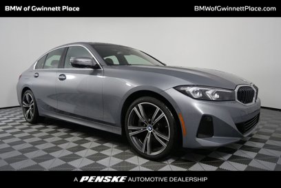 Certified 2024 BMW 330i Sedan