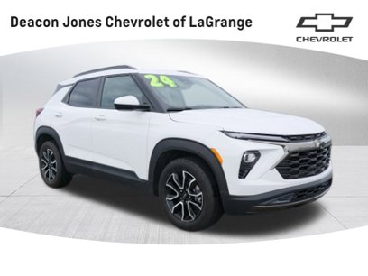 Used 2024 Chevrolet TrailBlazer ACTIV