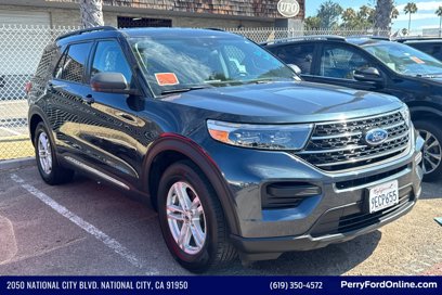 Used 2022 Ford Explorer XLT