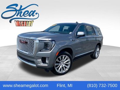 Used 2022 GMC Yukon Denali