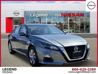 Certified 2022 Nissan Altima 2.5 S