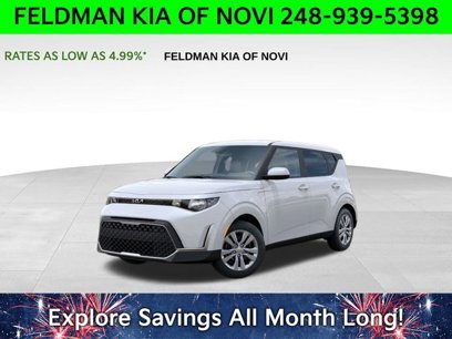 New 2025 Kia Soul LX