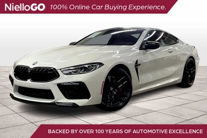 Used 2022 BMW M8 Competition