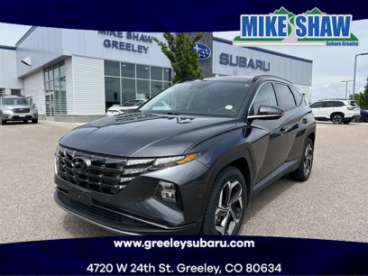 Used 2022 Hyundai Tucson Limited