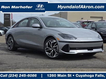 New 2025 Hyundai Ioniq 6 SEL