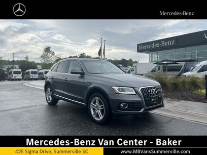 Used 2017 Audi Q5 2.0T Premium Plus w/ Technology Package