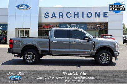 Used 2024 Ford F350 Limited w/ FX4 Off-Road Package