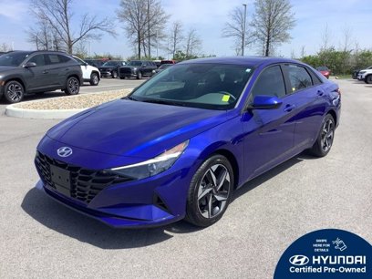Certified 2023 Hyundai Elantra SEL w/ Convenience Package