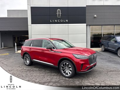 New 2025 Lincoln Aviator AWD