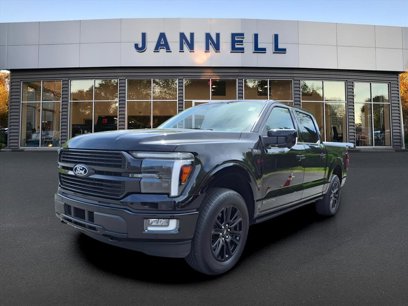 Used 2024 Ford F150 Platinum w/ Equipment Group 702A High