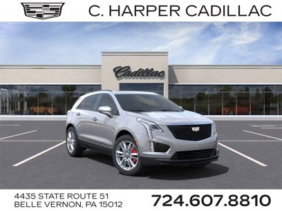 New 2025 Cadillac XT5 Sportv w/ Technology Package