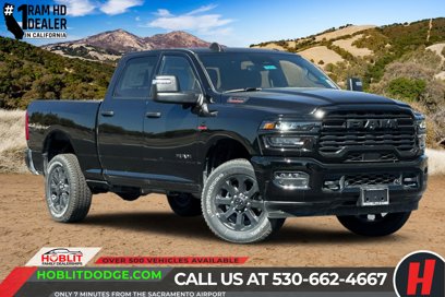 New 2025 RAM 2500 Big Horn