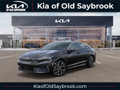 New 2025 Kia K5 EX