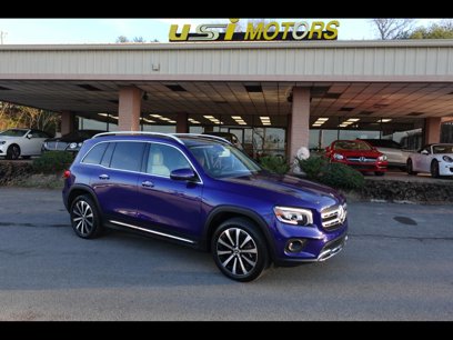 Used 2021 Mercedes-Benz GLB 250 4MATIC w/ Premium Package