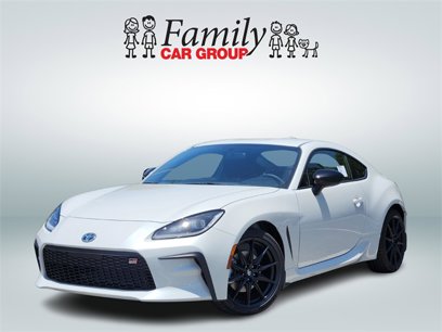 New 2025 Toyota GR86 Premium