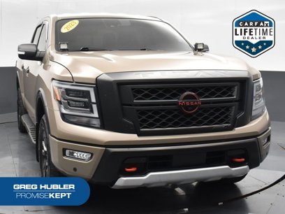 Used 2023 Nissan Titan PRO-4X w/ Pro-4x Convenience Package