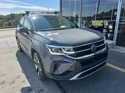 Certified 2022 Volkswagen Taos SEL
