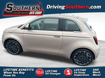 New 2024 FIAT 500 e