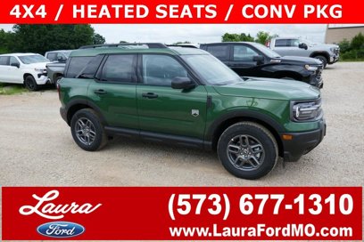 New 2025 Ford Bronco Sport Big Bend w/ Convenience Package