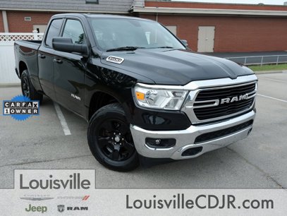 Used 2021 RAM 1500 Big Horn