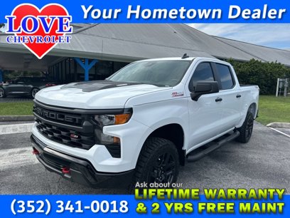 New 2025 Chevrolet Silverado 1500 Custom Trail Boss