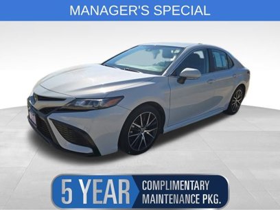 Used 2022 Toyota Camry SE
