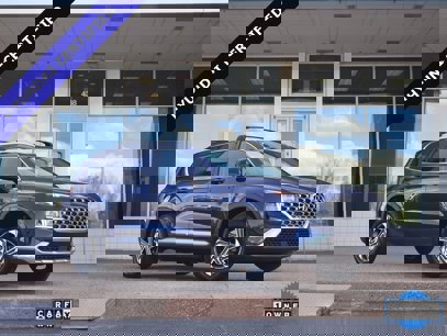 Certified 2022 Hyundai Santa Fe SEL