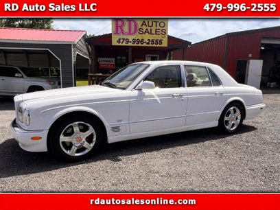 Used 2001 Bentley Arnage Red Label
