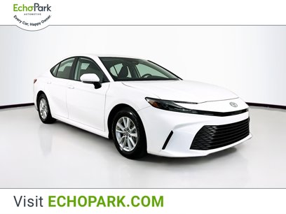 Used 2025 Toyota Camry LE w/ Convenience Package