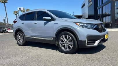 Used 2022 Honda CR-V Touring