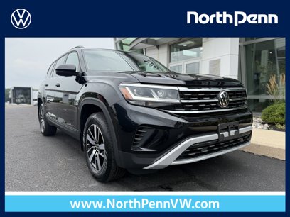 Used 2023 Volkswagen Atlas SE