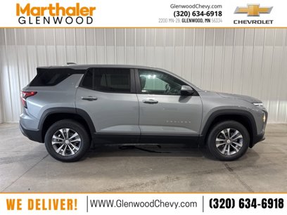 New 2025 Chevrolet Equinox LT